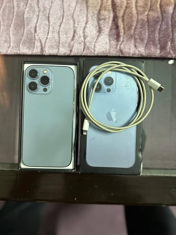 iphone 13 pro pta approved dual sim 0