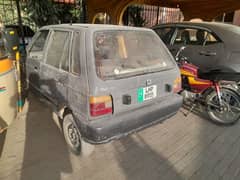 Suzuki Alto 1992