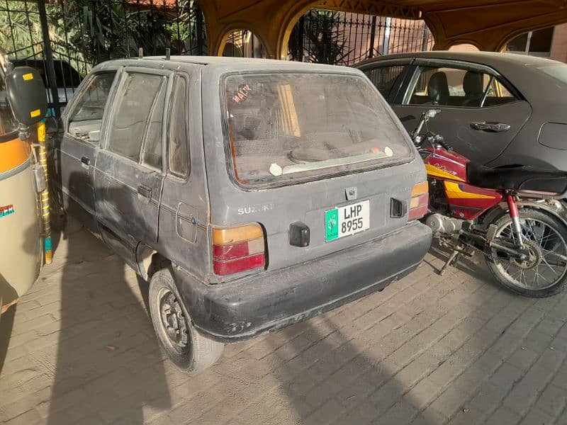 Suzuki Alto 1992 0