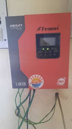 fronus xeon inverter all ok urgent sale