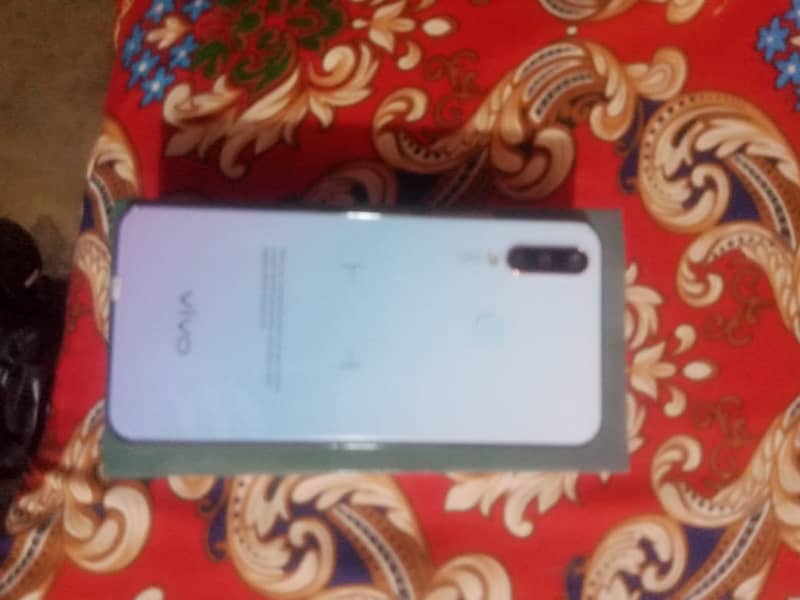 Vivo y17 8/256(0321 3900304) 0