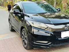 Honda Vezel 2021