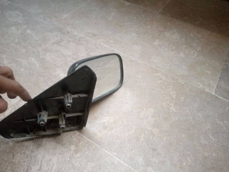 alto vxr side mirror 0