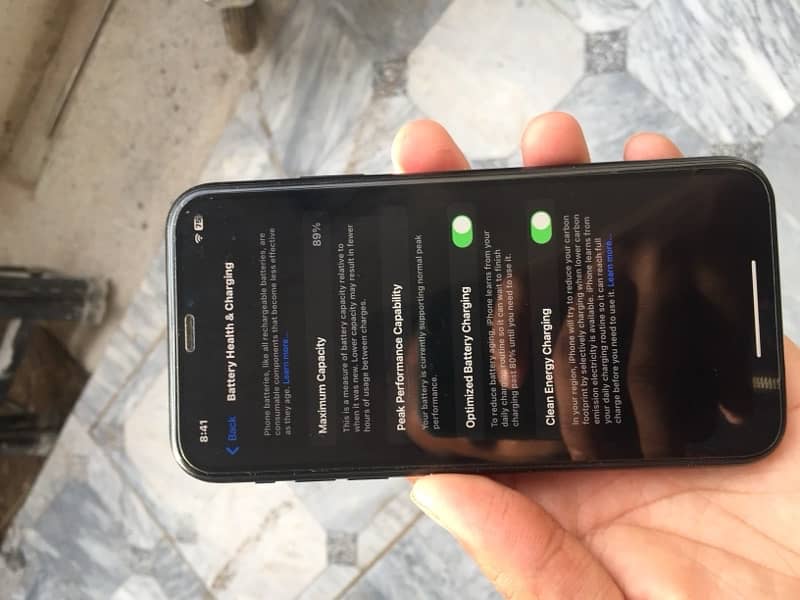 iphone xr non pta 64 GB 4