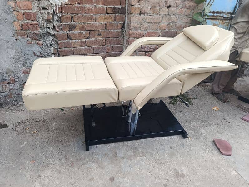 saloon chair/saloon furniture/pedicure/trolley/facial bed/hair wash 17