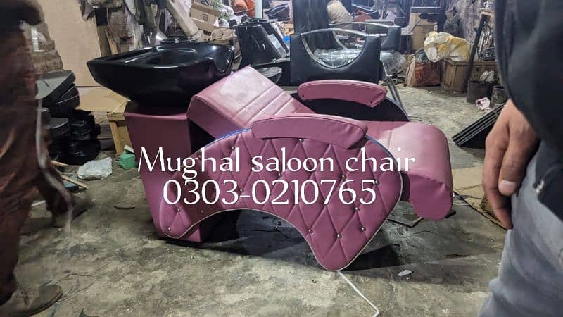 saloon chair/saloon furniture/pedicure/trolley/facial bed/hair wash 19