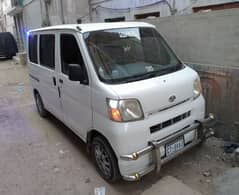 Daihatsu Hijet 2006/2012