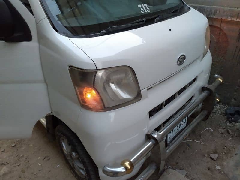 Daihatsu Hijet 2006/2012 1