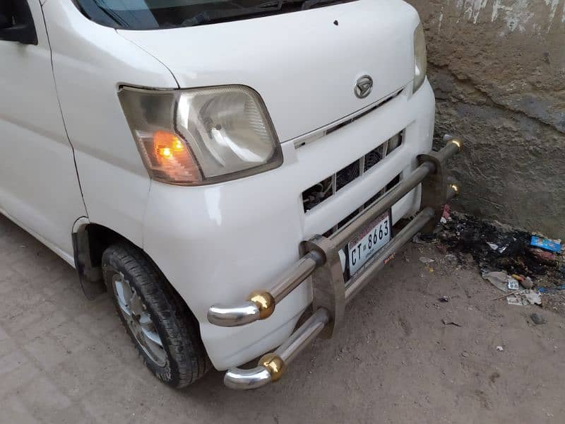 Daihatsu Hijet 2006/2012 10