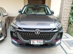 Changan Oshan X7 2024 Comfort 7Seater Like Brand New 23000kms in DHA