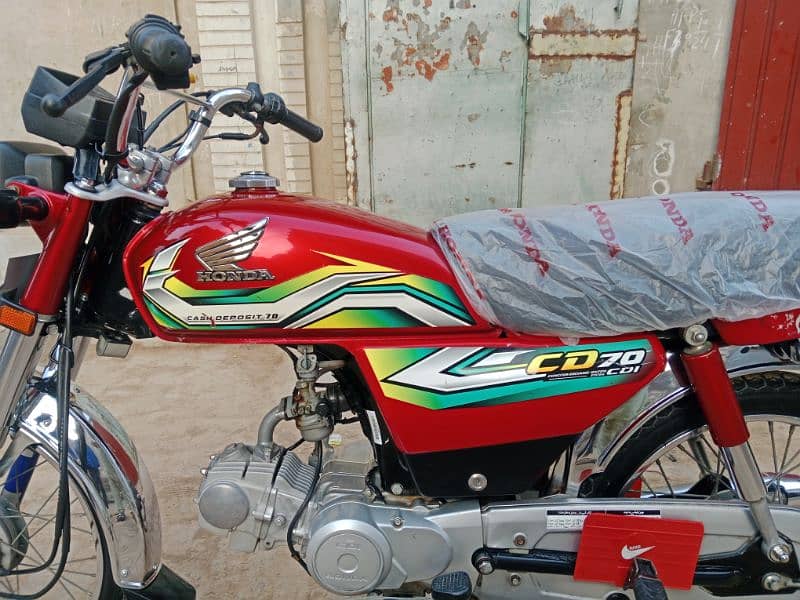 Honda CD 70 bike for sale model 2023 03057210160//03456561380 1