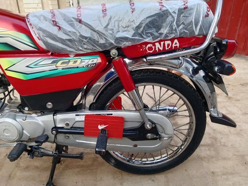 Honda CD 70 bike for sale model 2023 03057210160//03456561380 18