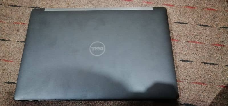 DELL Latitude 7480 Core i5 6th generation 16GB Ram 256GB SSD 1