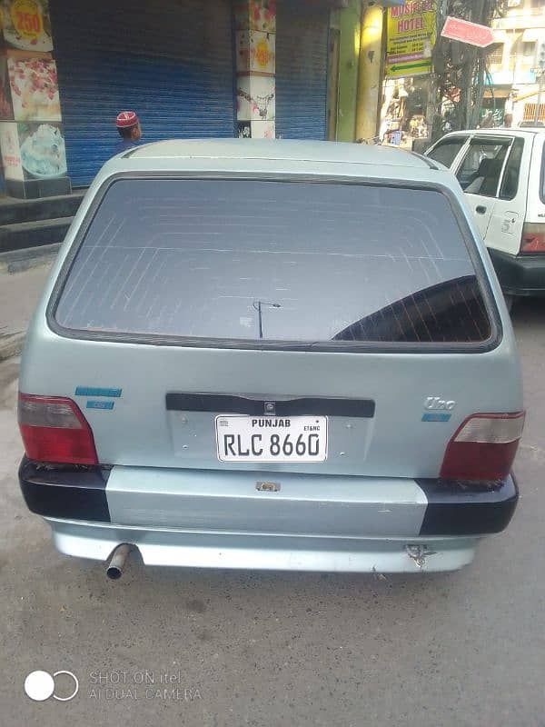 Fiat Uno 2006 4