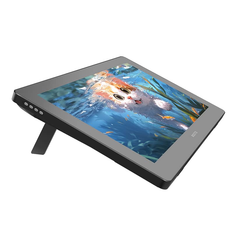 Bosto 16UHD 4K (BT-16UHD 2024) Drawing Desplay Tablet 16k pen pressu 1