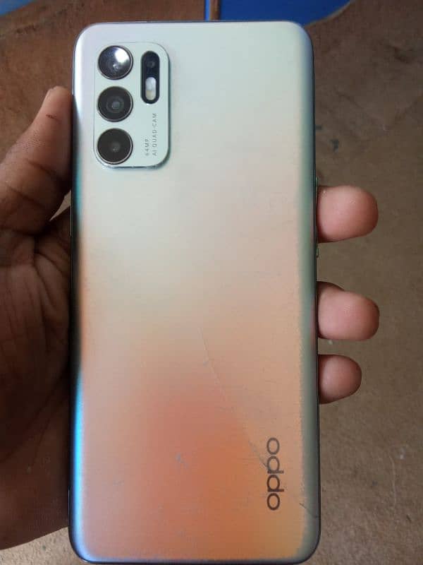 Oppo Reno 6 1