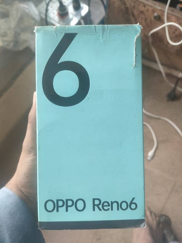 Oppo Reno 6 6