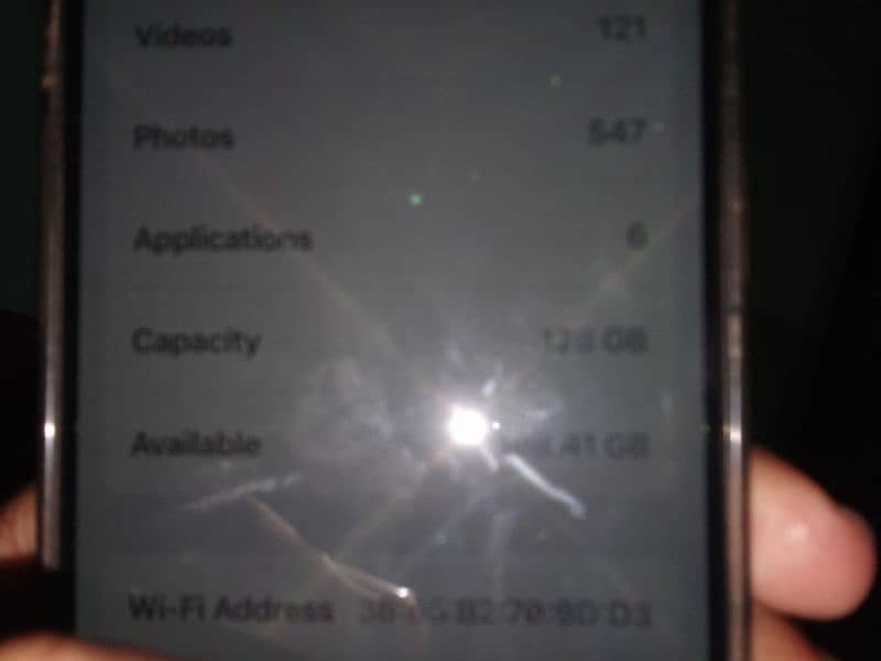 i phone 12 promax 128 PTA official 0