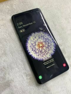 samsung s9 plus full box dual sim official approved exchange possible