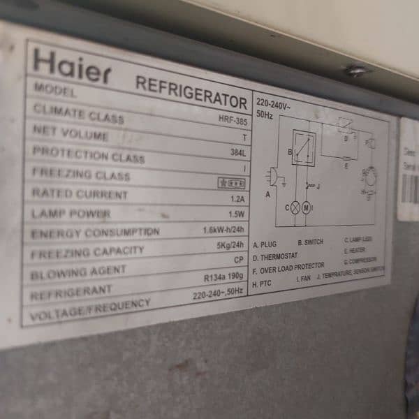 HAIER 1