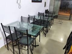 restaurant furniture and kitchen equipment