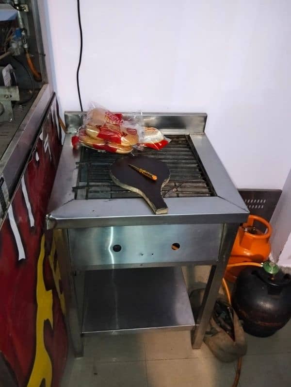 restaurant furniture and kitchen equipment 18