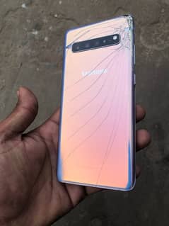 Samsung S10 plus 5G Screen Blink kr rahi