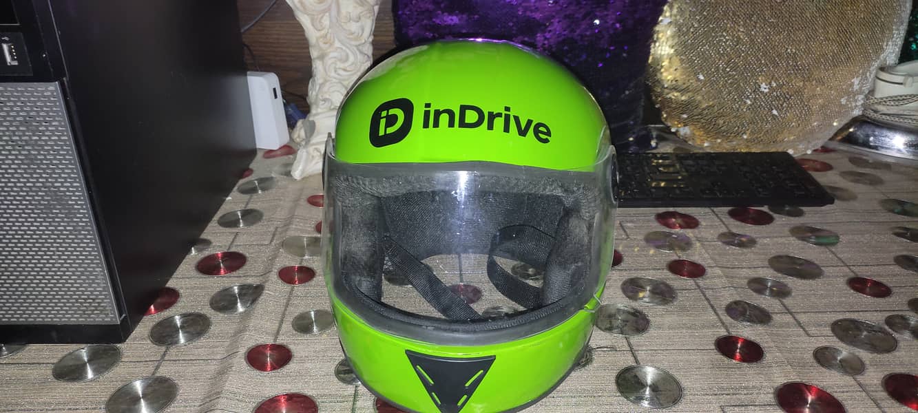 Bike Green Brand New Helmet 3