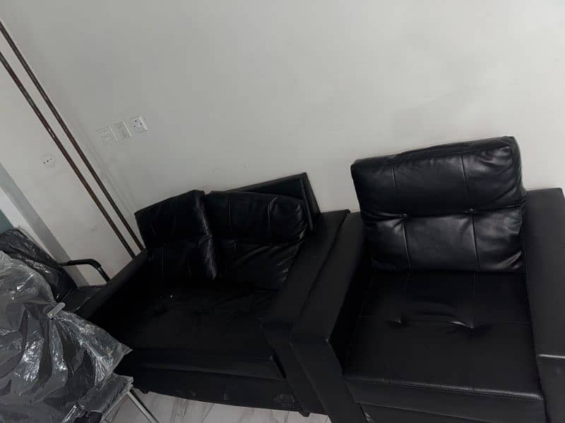 6 seatr sofa for office 1