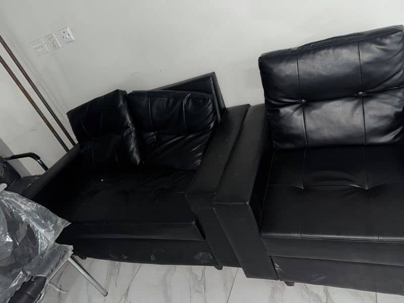 6 seatr sofa for office 2