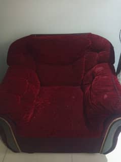 5 seater sofa lush condition