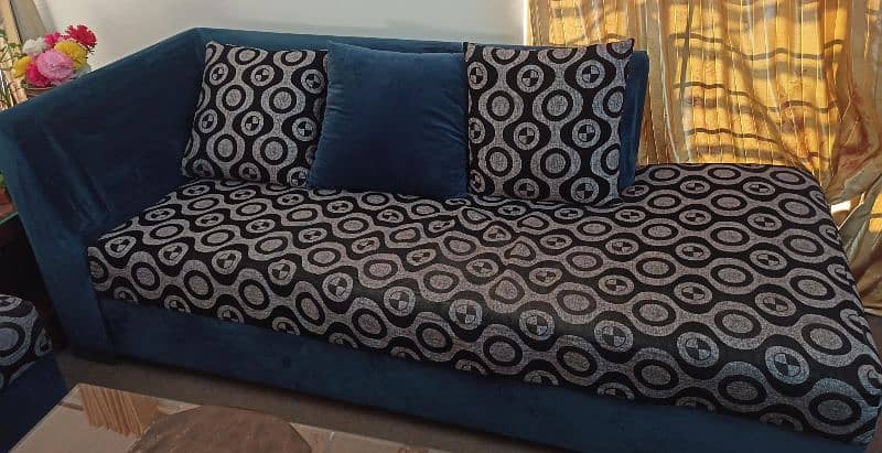 L shape sofa for sale 1