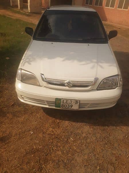 Suzuki Cultus VXR 2008 4