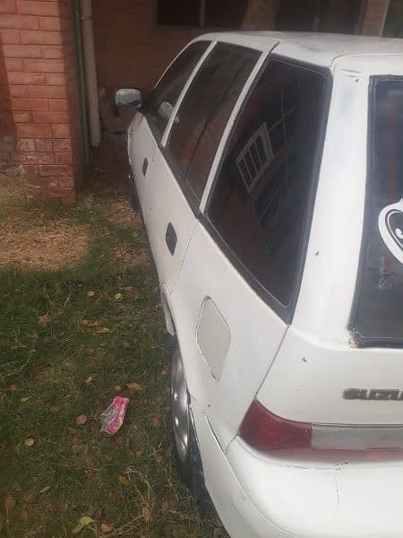 Suzuki Cultus VXR 2008 12