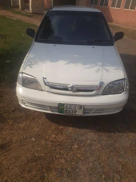 Suzuki Cultus VXR 2008 16