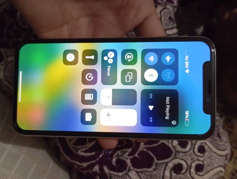 iPhone x 256GB / PTA APPROVED 3