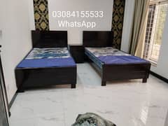 single bed/solid single bed/Wooden Single Bed