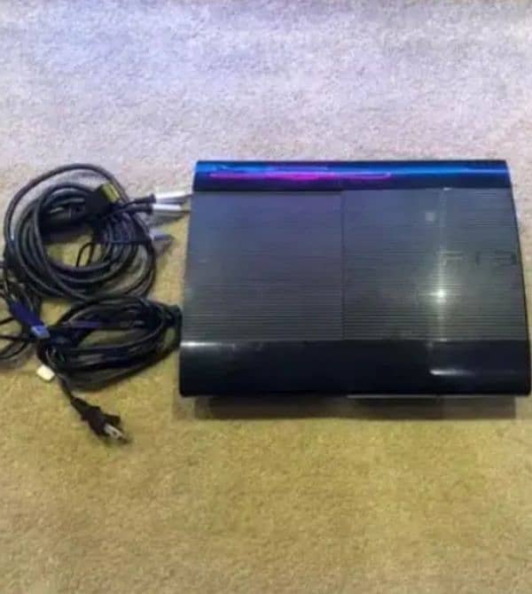 ps3 used fo sale condition 10 by 8 jailbreak 0