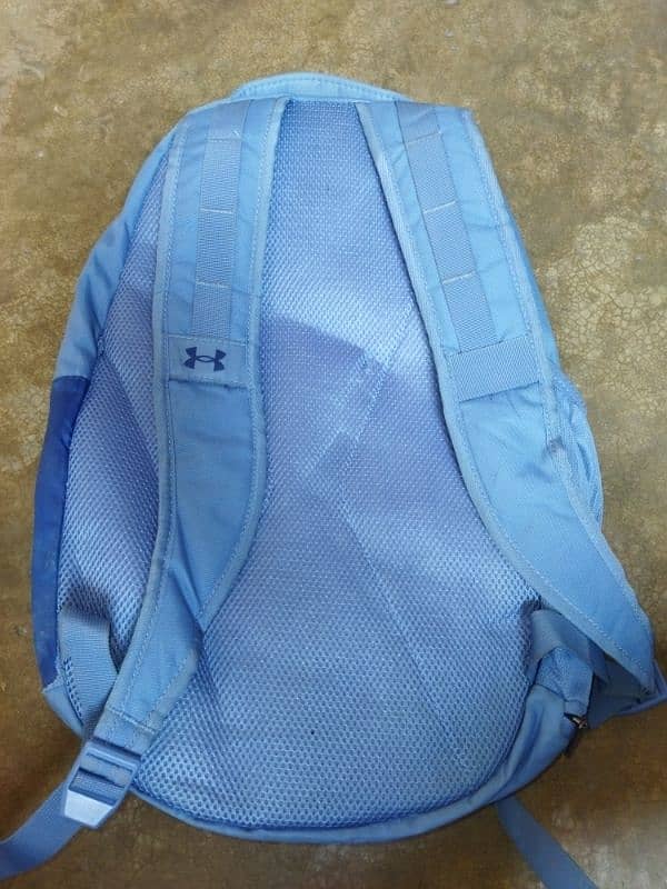 Under Armour bag 1