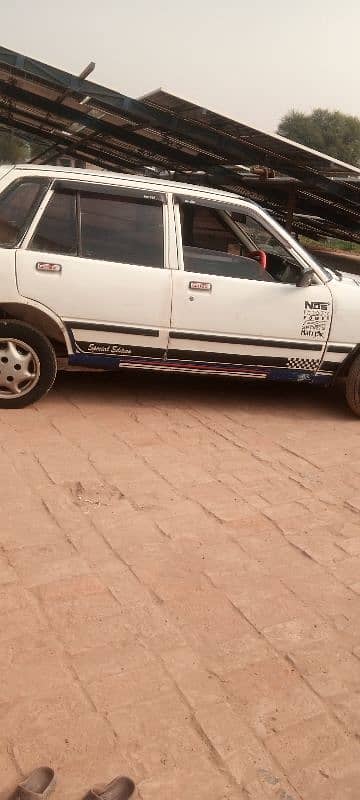 Suzuki Khyber 1994 exchange possible with cd ya 125 baik 4