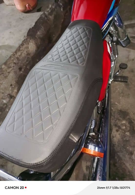 honda 125 0