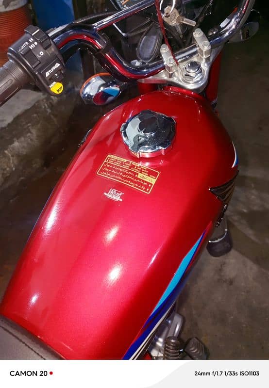 honda 125 3