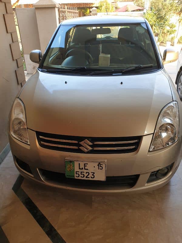 Suzuki Swift 2015  DLX 1.3 0