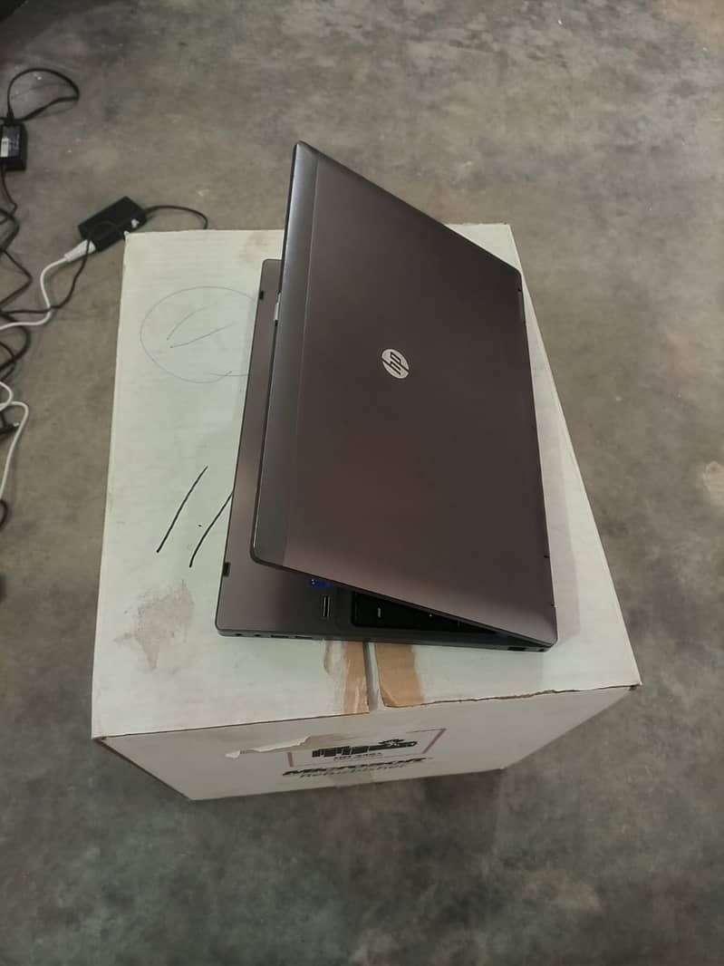 HP ProBook 6560b Core i5 2nd Gen 4GB Ram 320GB HDD 5