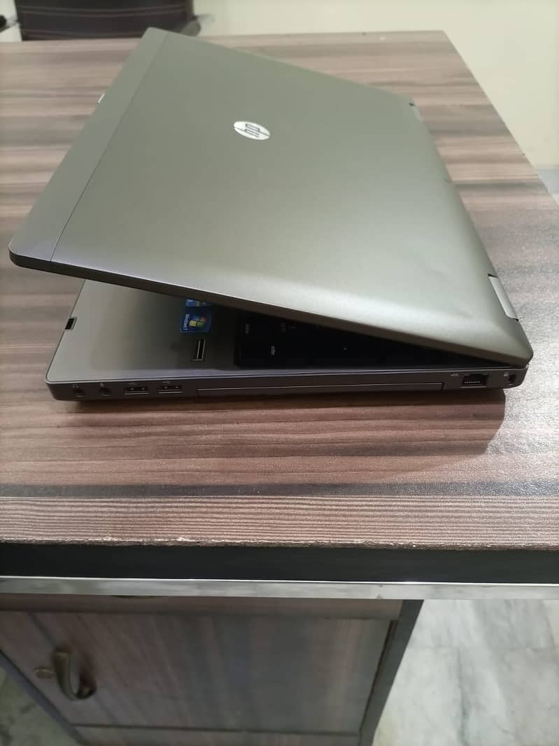 HP ProBook 6560b Core i5 2nd Gen 4GB Ram 320GB HDD 8