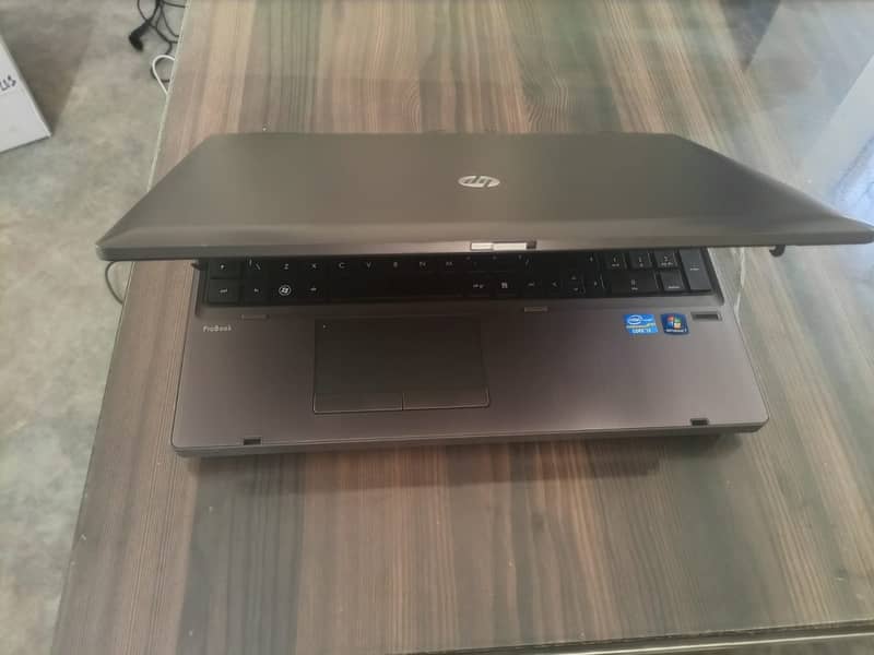 HP ProBook 6560b Core i5 2nd Gen 4GB Ram 320GB HDD 10