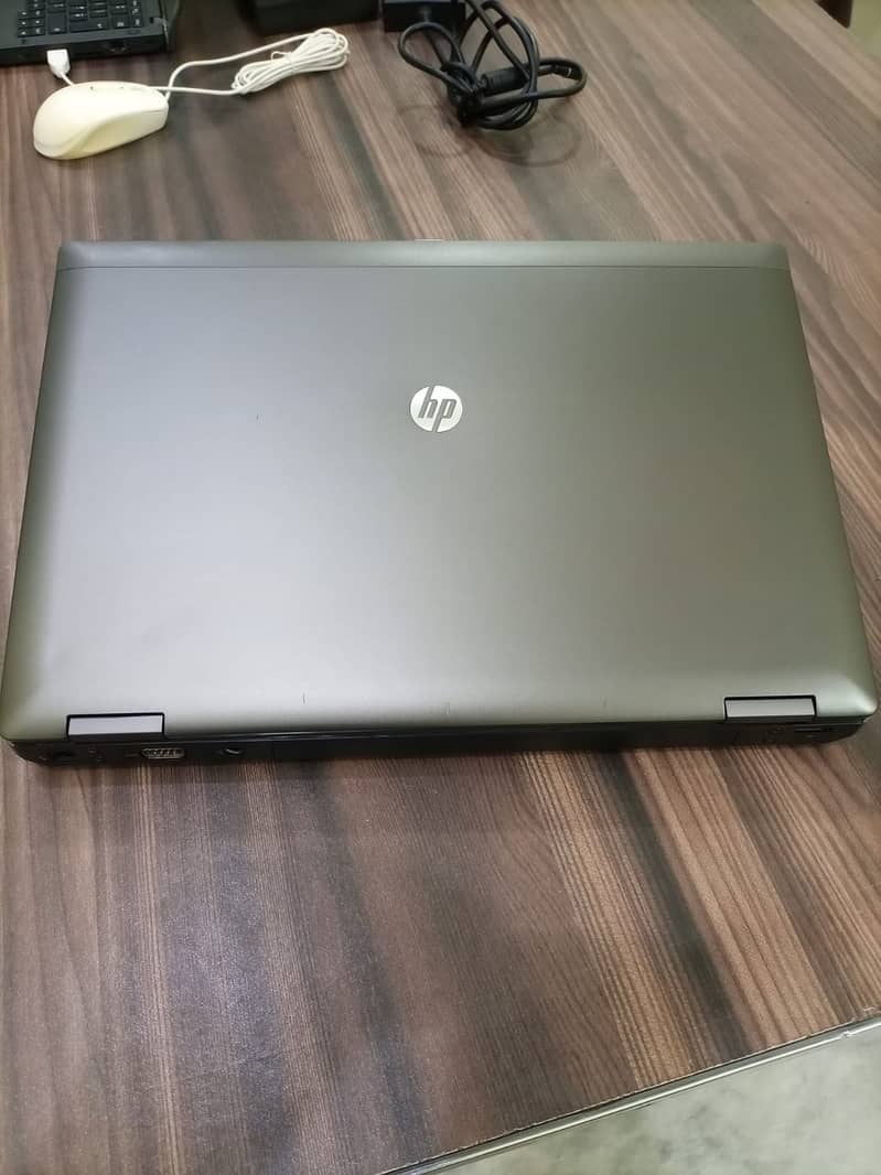 HP ProBook 6560b Core i5 2nd Gen 4GB Ram 320GB HDD 16