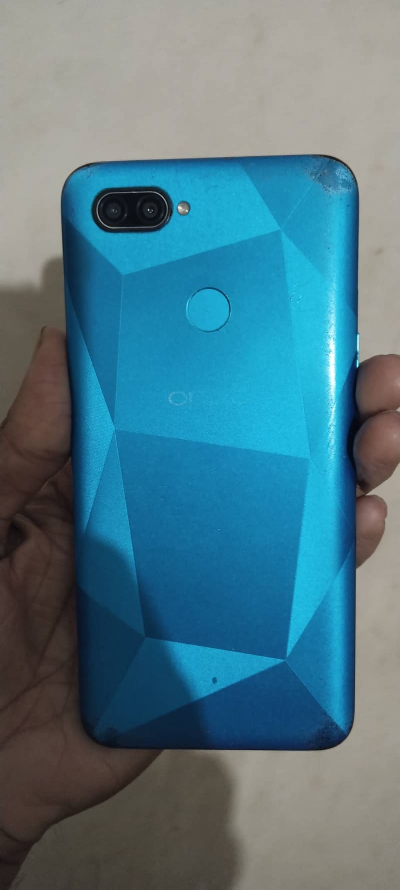 Oppo A12 4/64 with box only 2