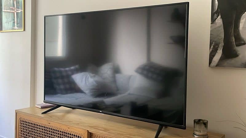 TCL 55" 2