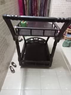 Used Trolley.